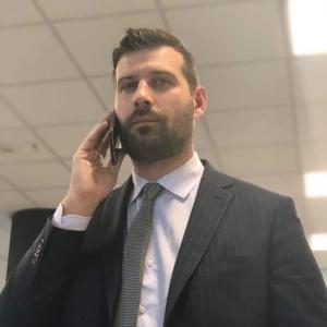 L'on. Paolo Tiramani (Lega)